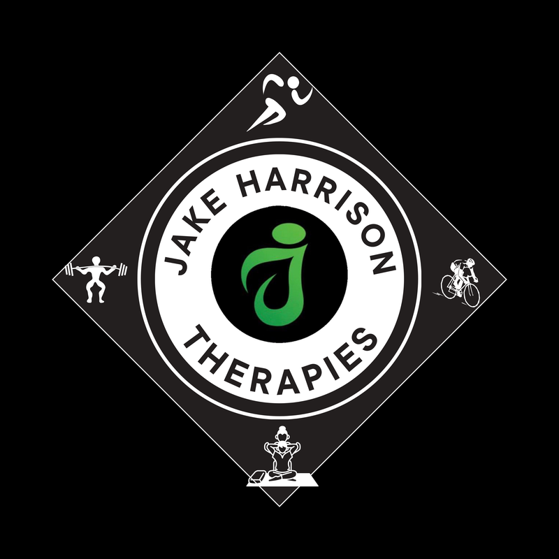 Jake Harrison Therapies logo